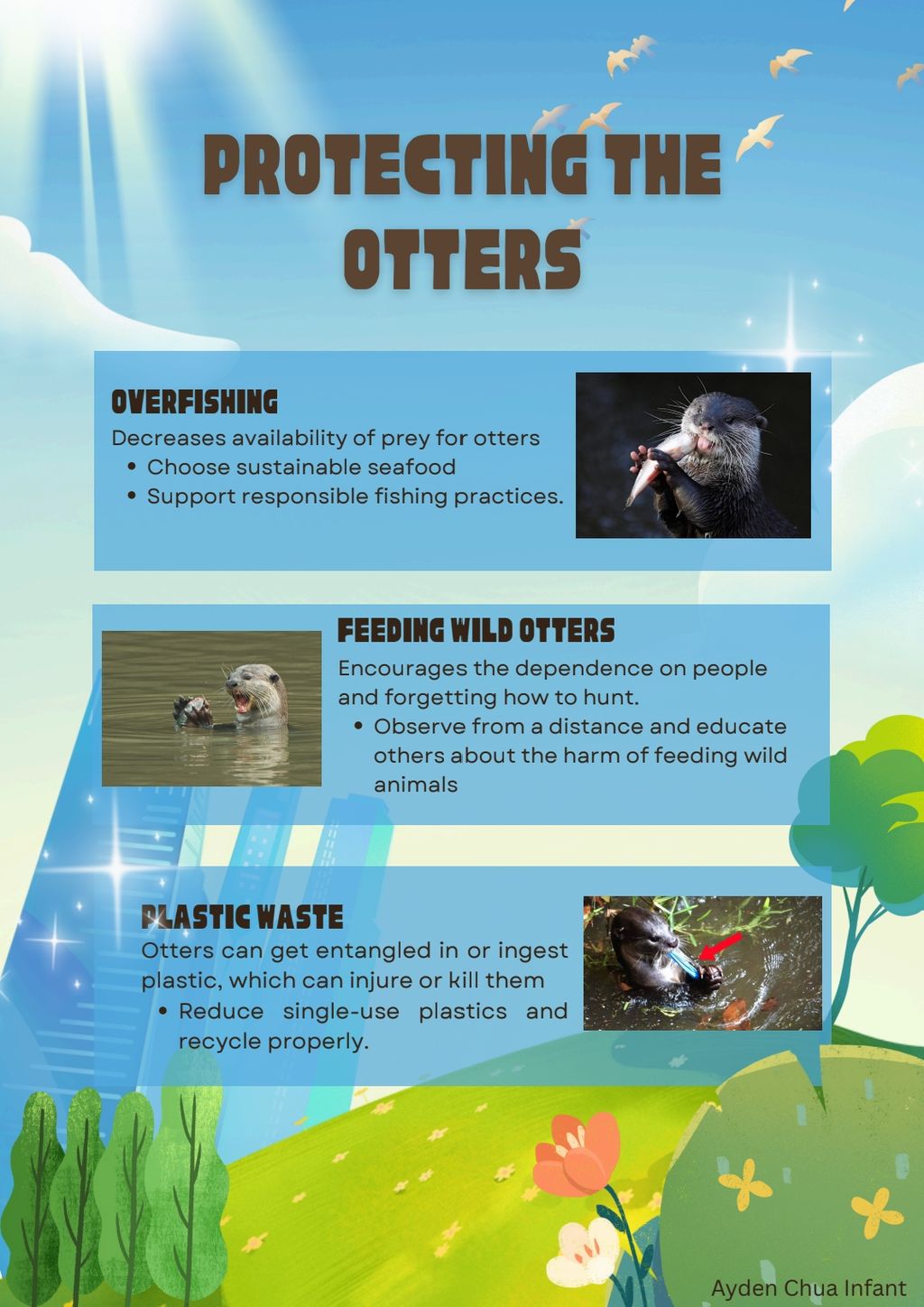 SSBD 2025 - Raising Awareness on Smooth-Coated Otters — photo 35