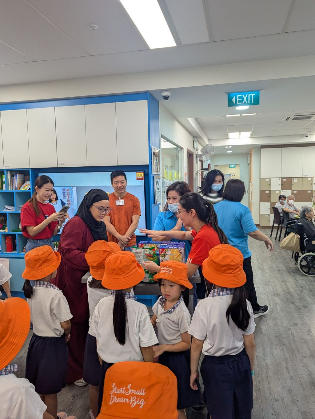 Little Hands, Big Hearts (E-Bridge @ Sumang Lane) — photo 2