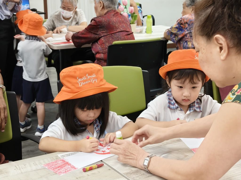 Little Hands, Big Hearts (E-Bridge @ Sumang Lane) — photo 4