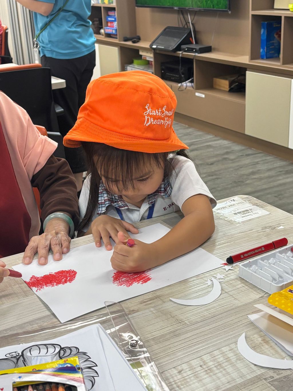 Little Hands, Big Hearts (E-Bridge @ Sumang Lane) — photo 5