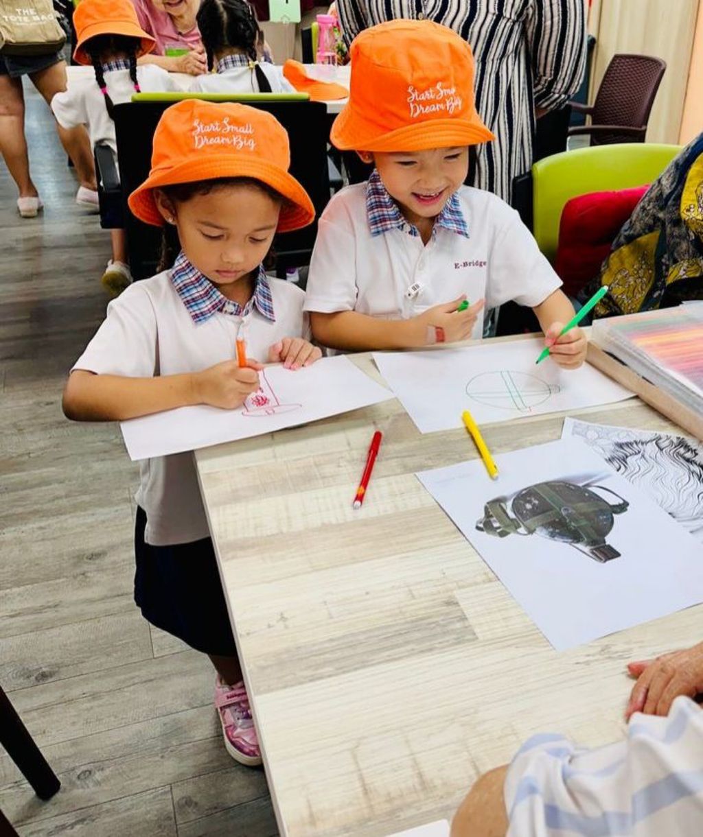 Little Hands, Big Hearts (E-Bridge @ Sumang Lane) — photo 7