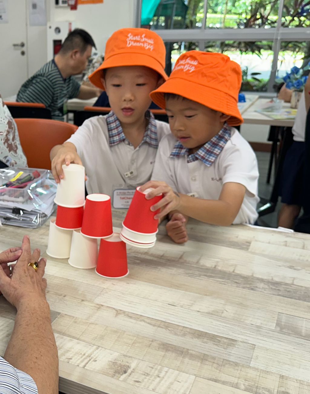 Little Hands, Big Hearts (E-Bridge @ Sumang Lane) — photo 8