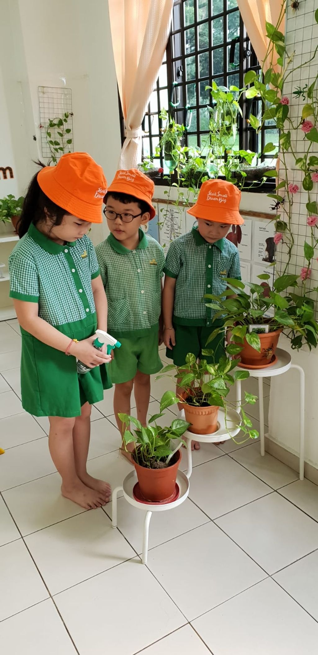 Planting Love @ Kanooka
