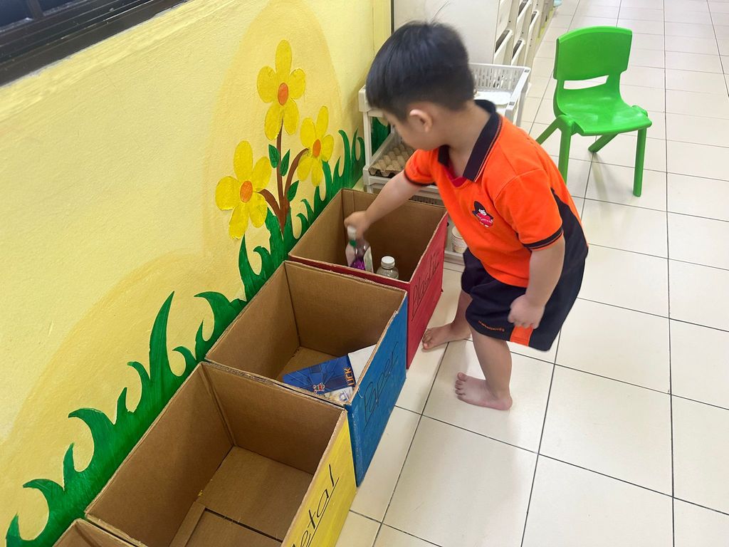 Reduce, Reuse and Recycle — photo 2