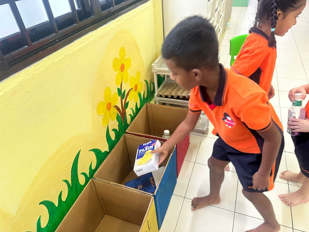 Reduce, Reuse and Recycle — photo 3