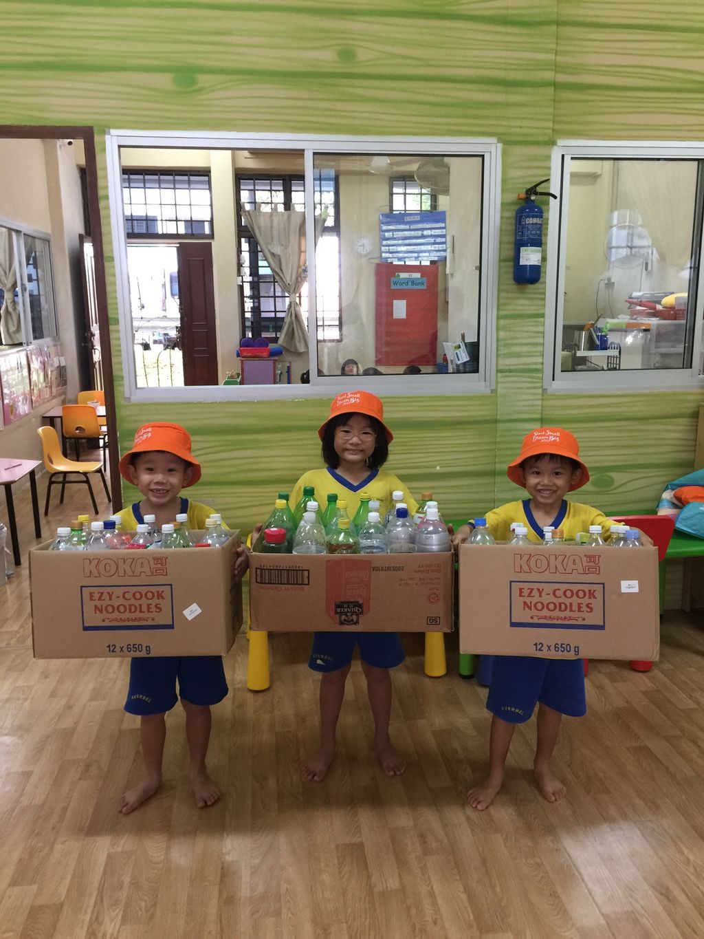 Water Rationing Project — photo 2