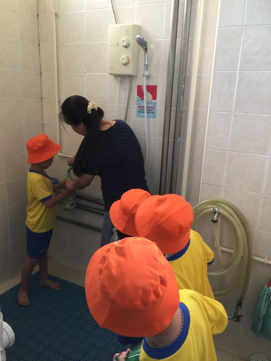 Water Rationing Project — photo 3