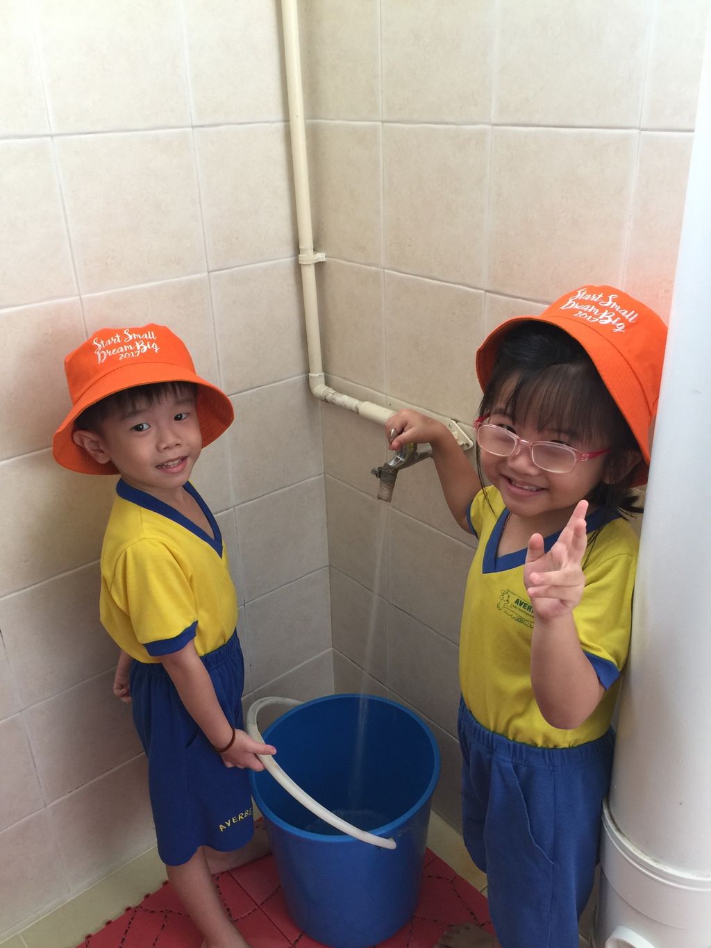 Water Rationing Project — photo 4
