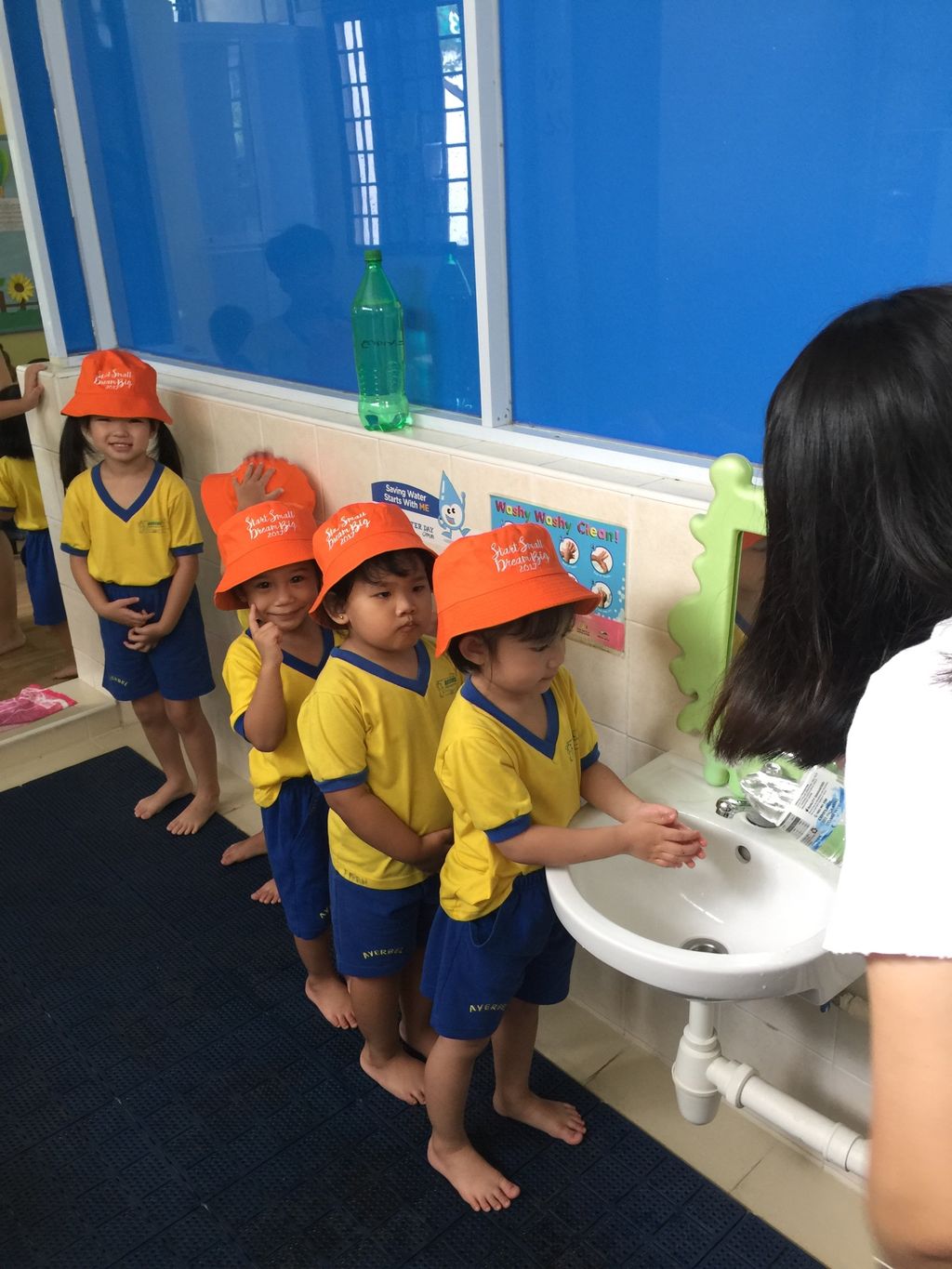 Water Rationing Project — photo 1