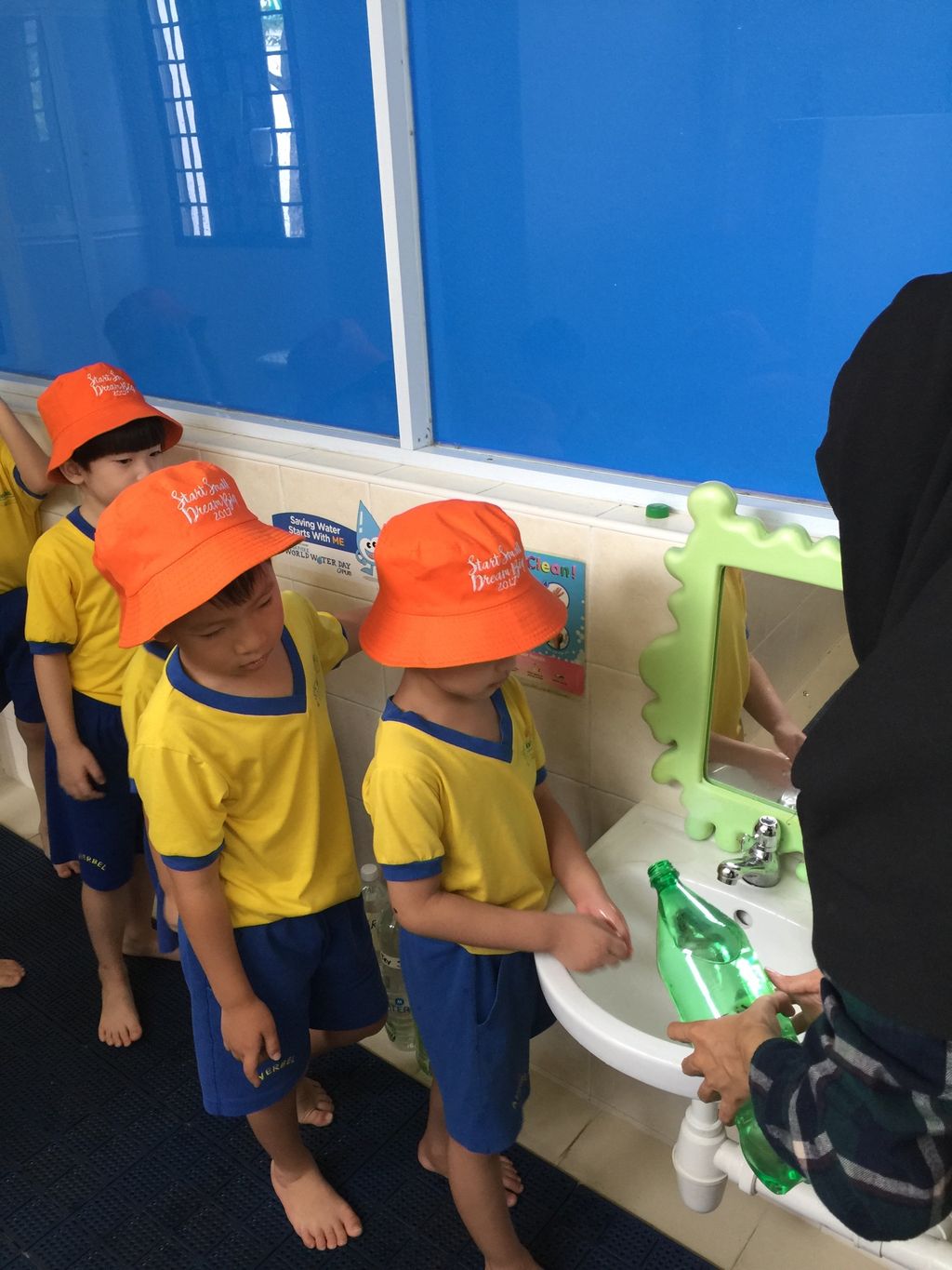 Water Rationing Project — photo 2