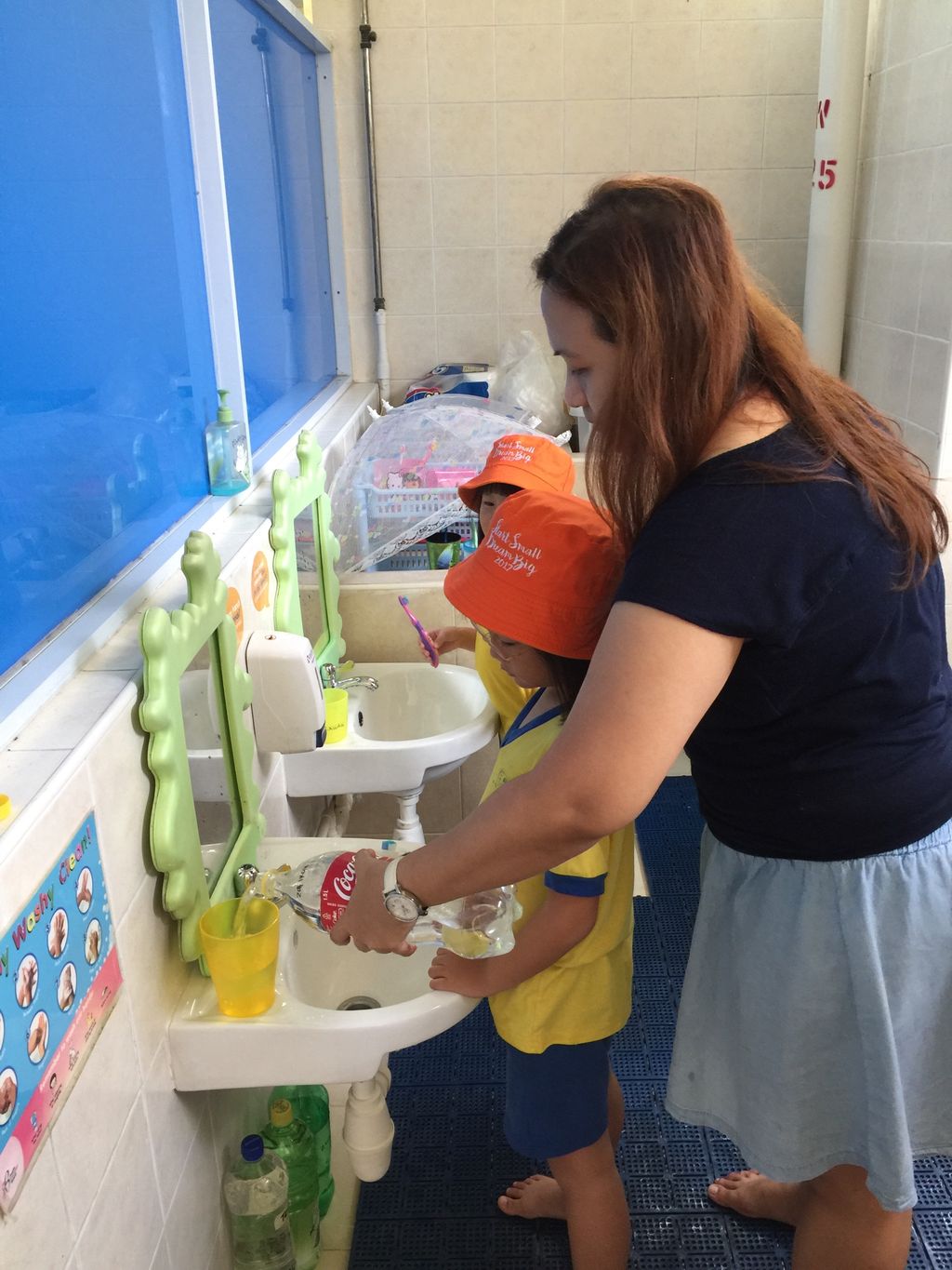 Water Rationing Project — photo 3