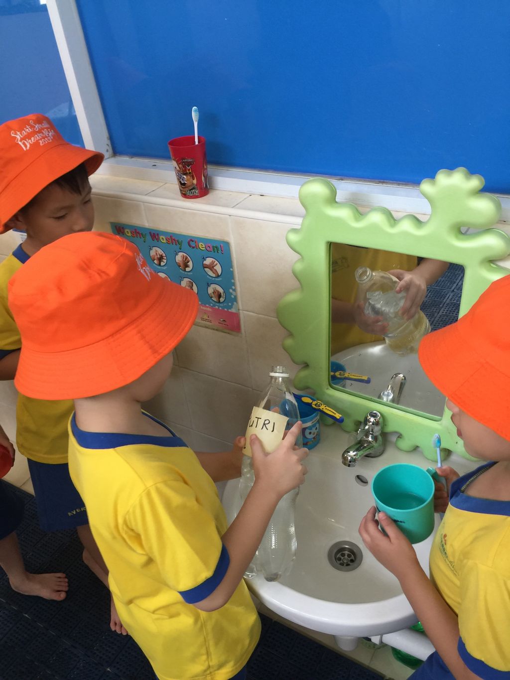 Water Rationing Project — photo 4