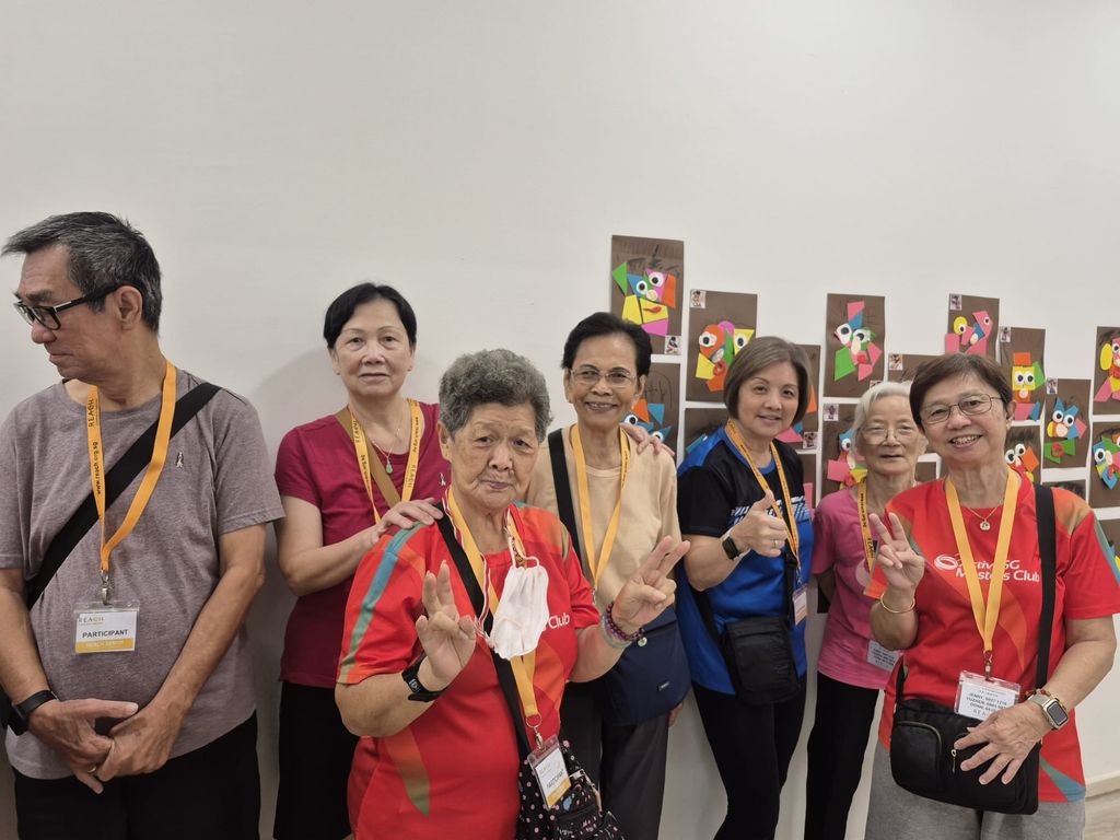 Walk Together with New Life Preschool @ Junction 10 — photo 2