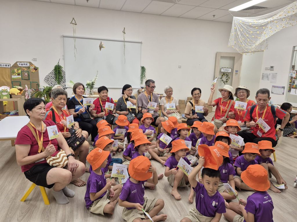 Walk Together with New Life Preschool @ Junction 10 — photo 3