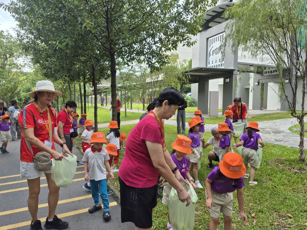 Walk Together with New Life Preschool @ Junction 10 — photo 5