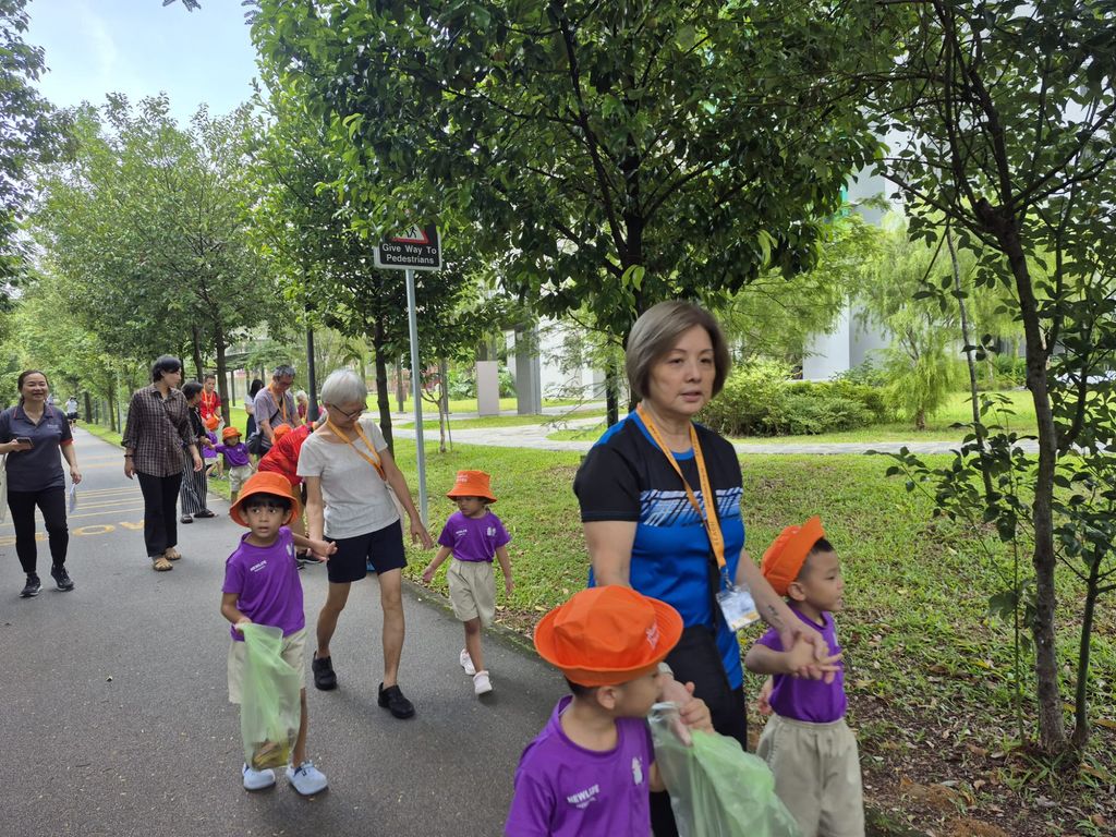 Walk Together with New Life Preschool @ Junction 10 — photo 6