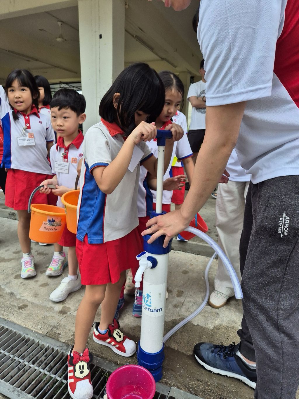 PCF Sparkletots Preschool @ Fengshan Blk 108 (CC): Empowering Young Hearts with Red Cross Junior — photo 2