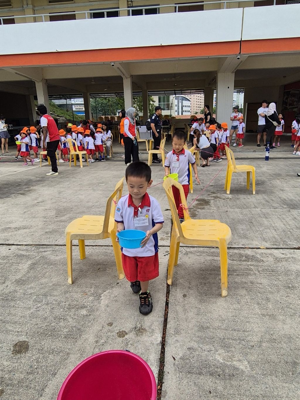 PCF Sparkletots Preschool @ Fengshan Blk 108 (CC): Empowering Young Hearts with Red Cross Junior — photo 8