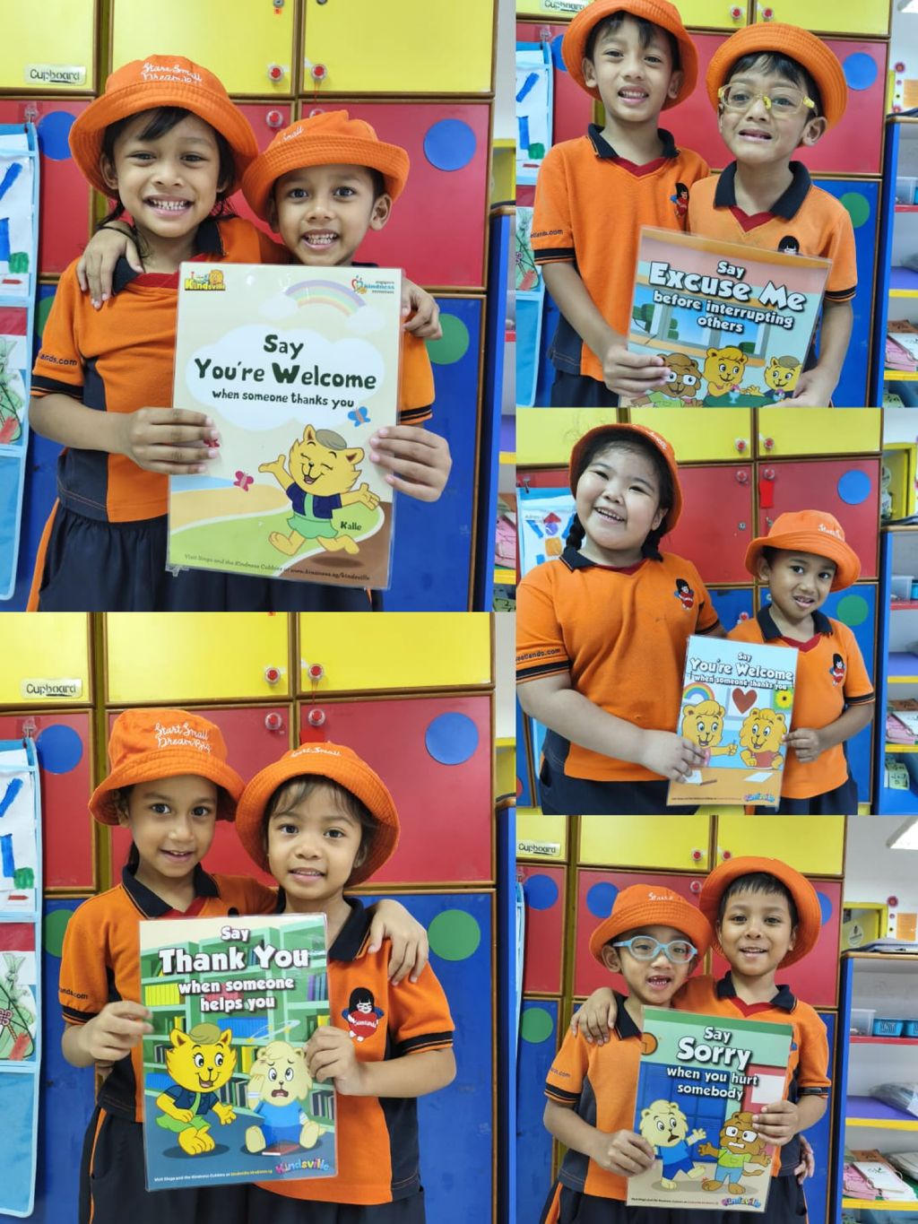 Sweetlands Childcare Woodlands 643 Pte Ltd