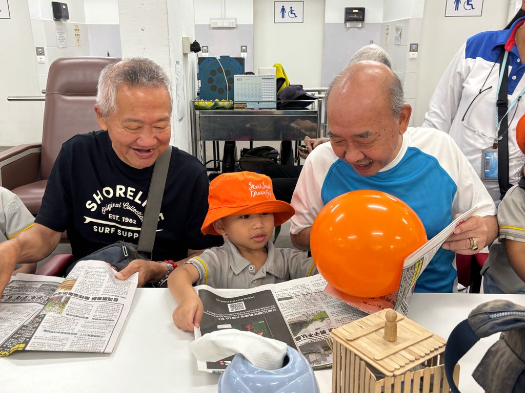 Term 3: Visit to Metta Day Rehabilitation Centre for the Elderly — photo 10