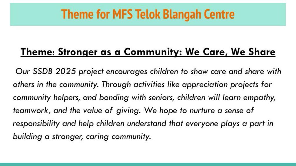 SSDB 2025 "Stronger as a Community: We Care, We Share" — photo 3