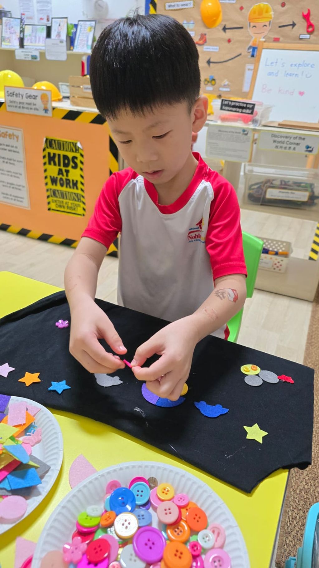 Trash Busters- Main Activity — photo 2
