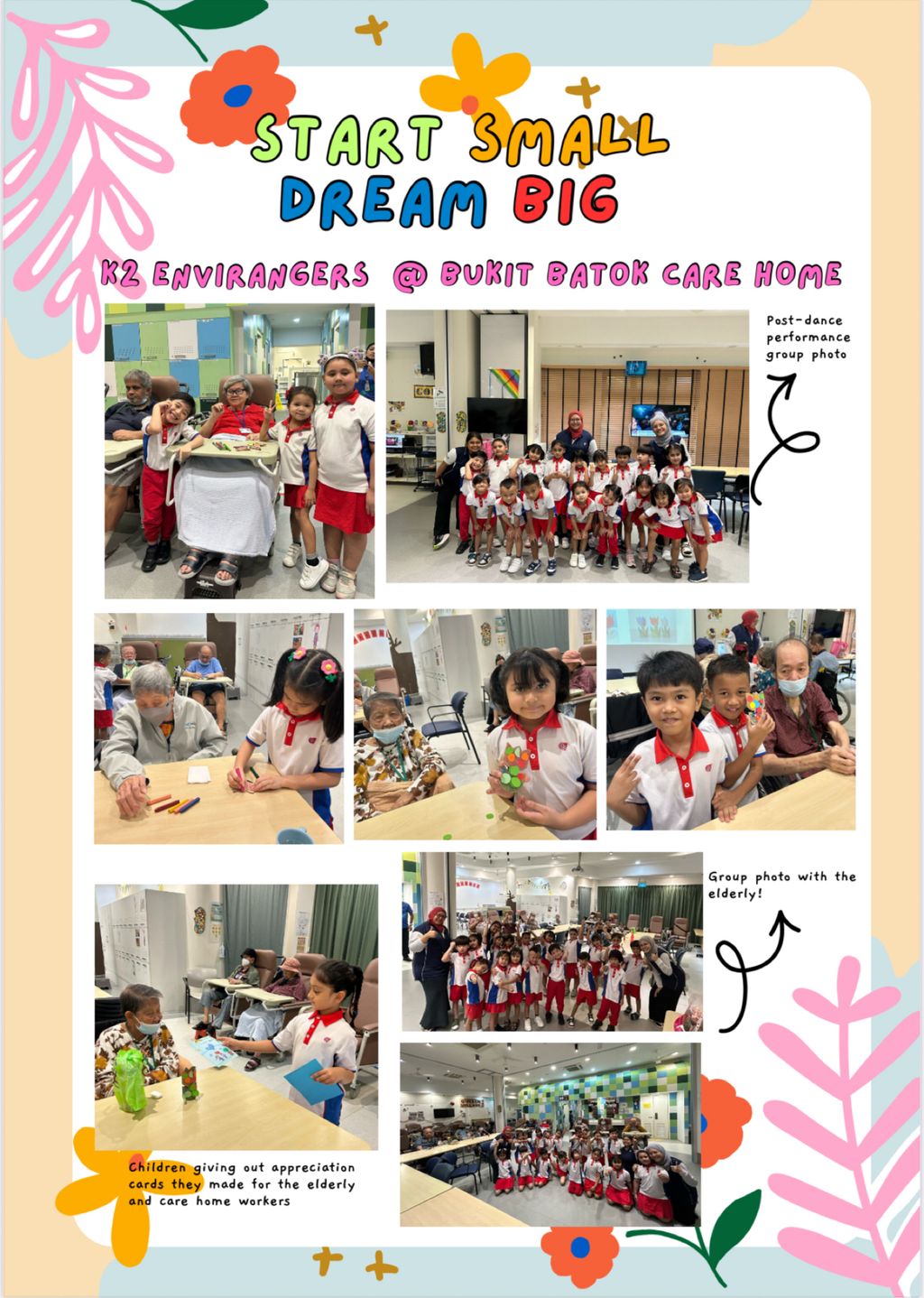 Envirangers @ Bukit Batok Senior Care Home — photo 2