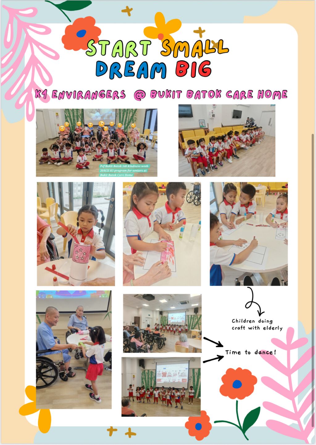 Envirangers @ Bukit Batok Senior Care Home — photo 3