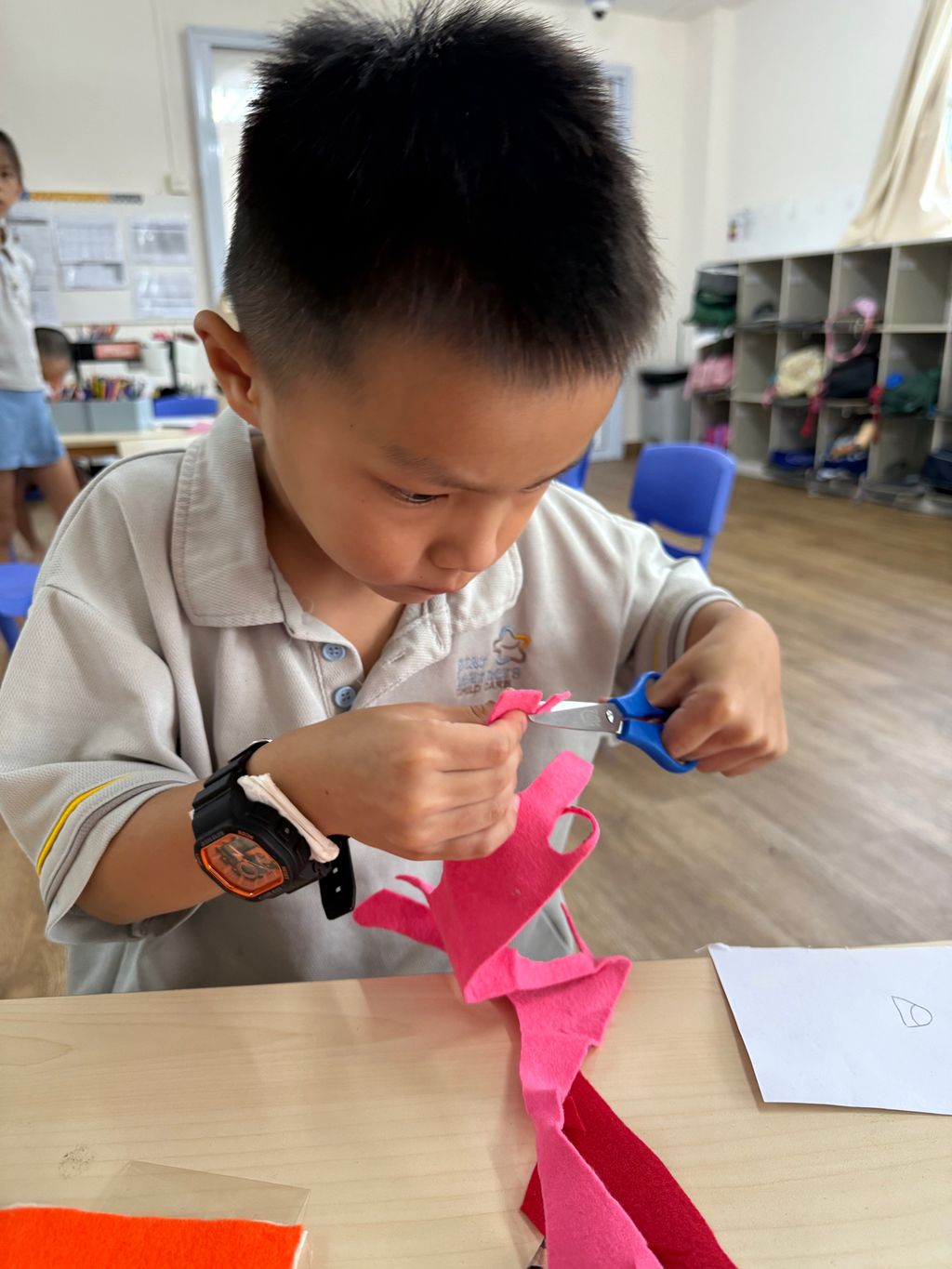 Our SSDB journey — photo 2