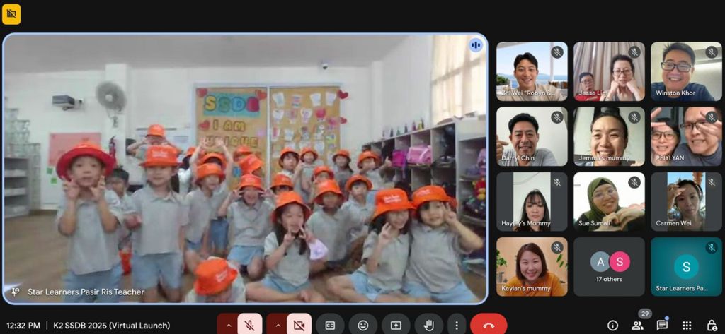 Our SSDB journey — photo 5