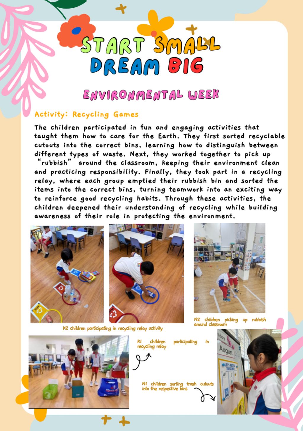 The Envirangers tackle Environmental Week! — photo 3