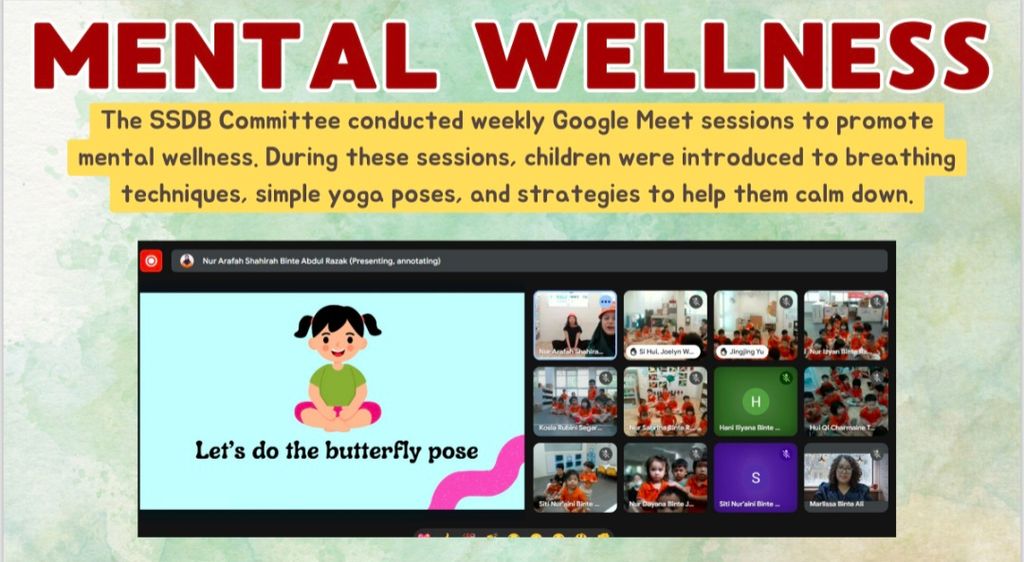 Promoting Healthy Living through Mental Breaks, Active Lifestyle, Healthy Diet — photo 5
