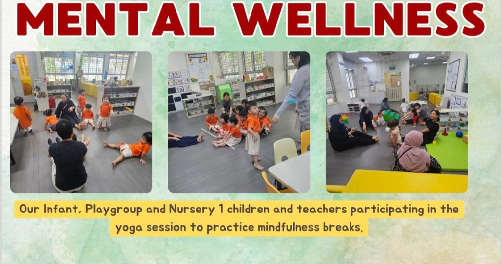 Promoting Healthy Living through Mental Breaks, Active Lifestyle, Healthy Diet — photo 6