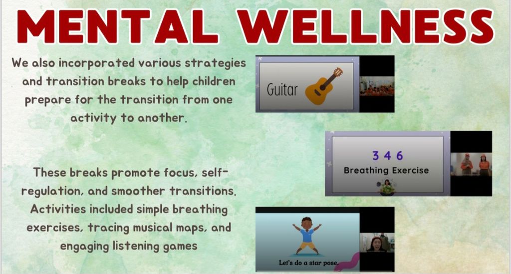 Promoting Healthy Living through Mental Breaks, Active Lifestyle, Healthy Diet — photo 7