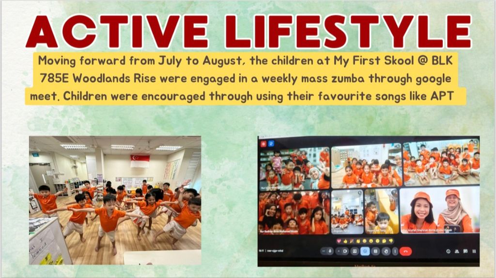 Promoting Healthy Living through Mental Breaks, Active Lifestyle, Healthy Diet — photo 8