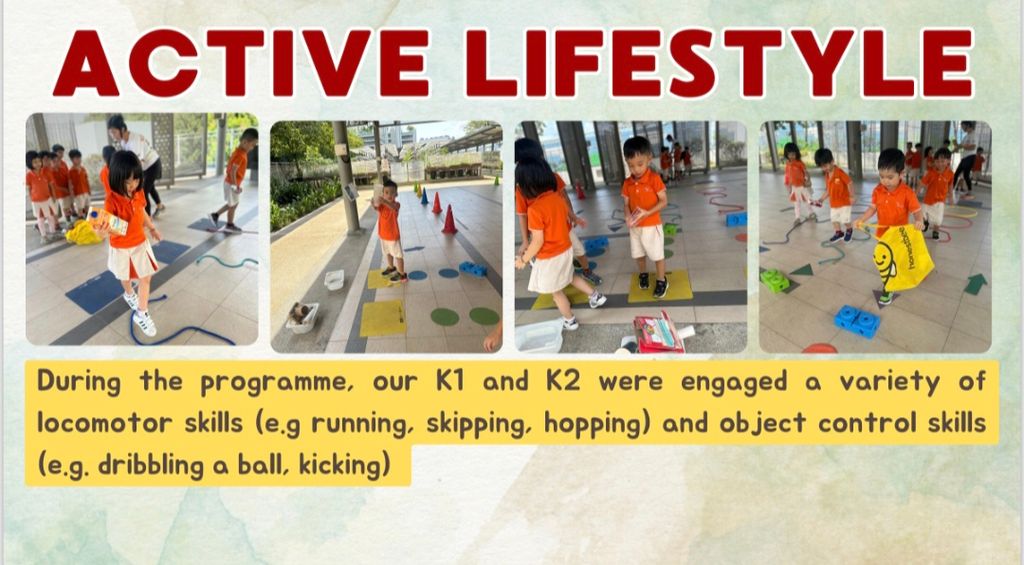 Promoting Healthy Living through Mental Breaks, Active Lifestyle, Healthy Diet — photo 10