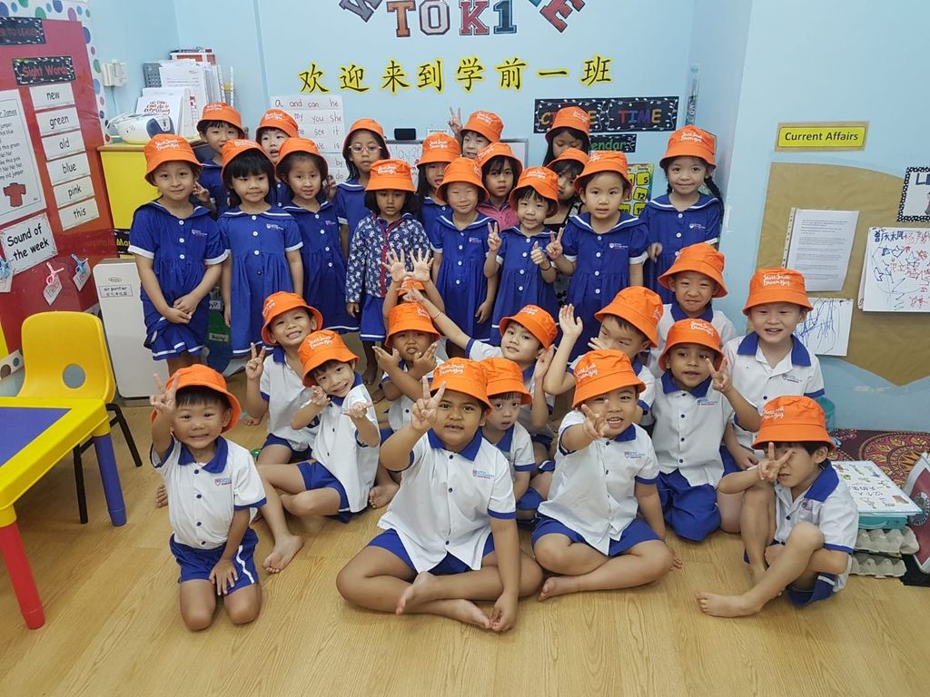 Start Small Dream Big Project at Y701A...#WeCare — photo 2