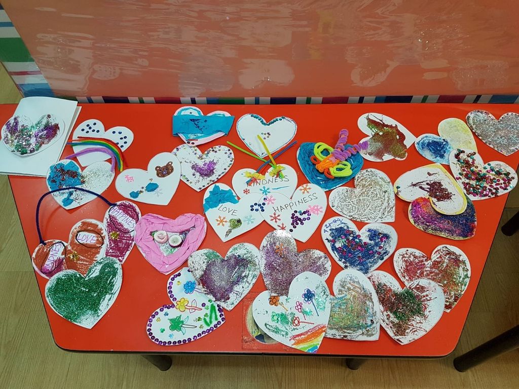Start Small Dream Big Project at Y701A...#WeCare — photo 4