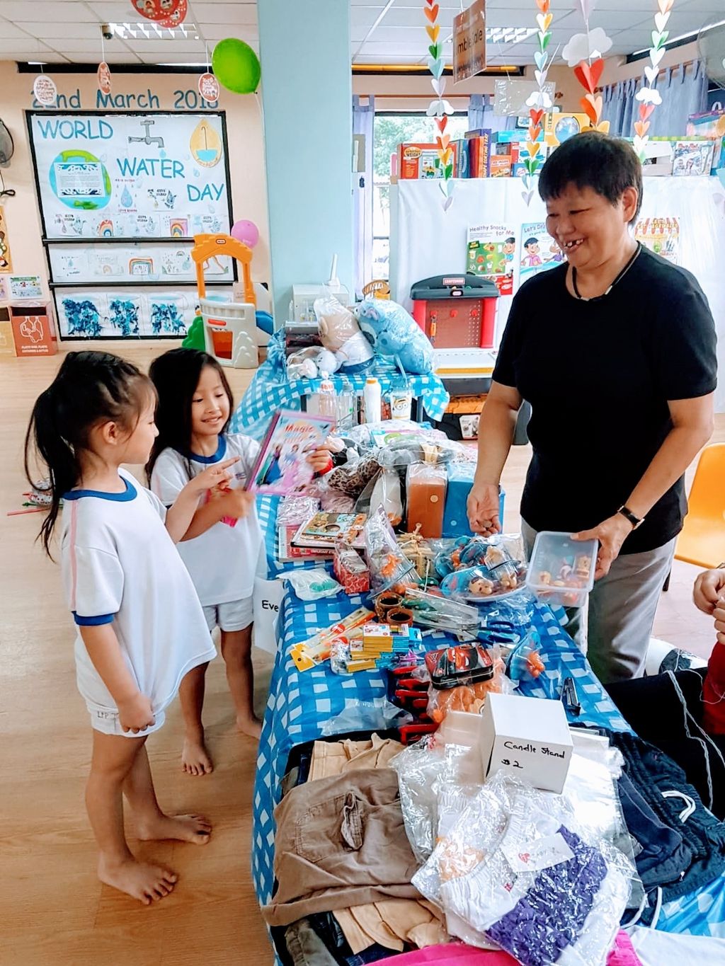 Start Small Dream Big Project at Y701A...#WeCare — photo 5