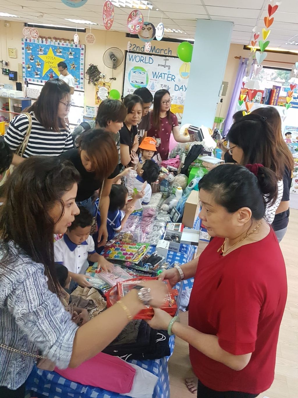 Start Small Dream Big Project at Y701A...#WeCare — photo 6