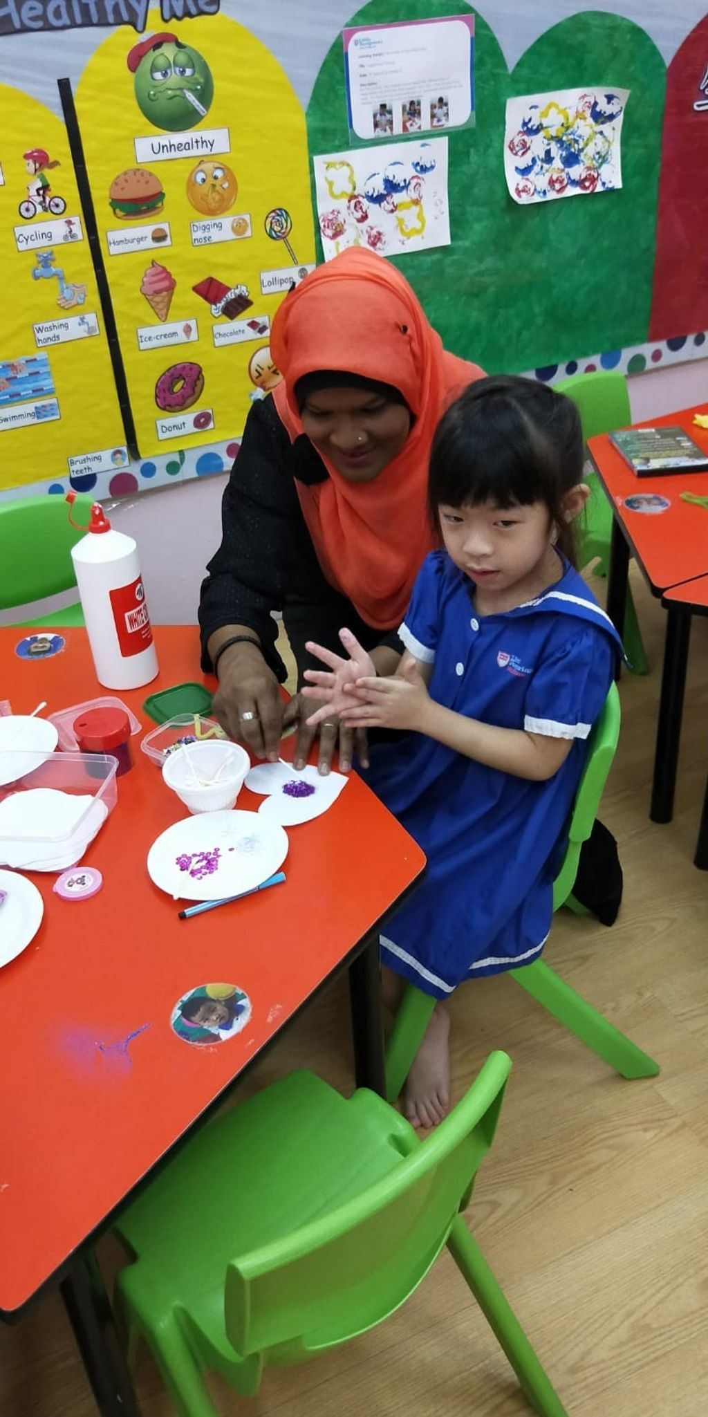 Start Small Dream Big Project at Y701A...#WeCare — photo 7
