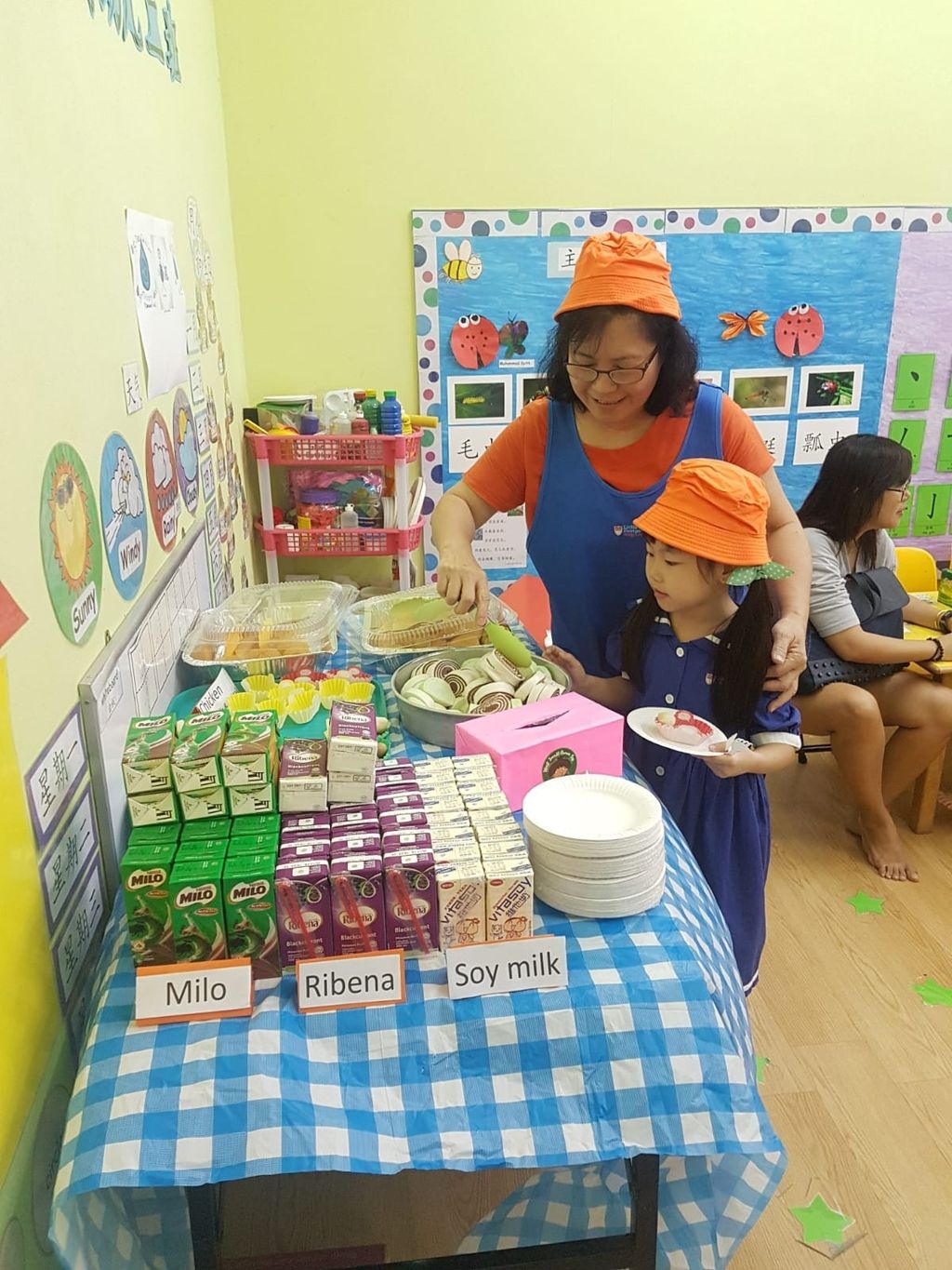 Start Small Dream Big Project at Y701A...#WeCare — photo 9