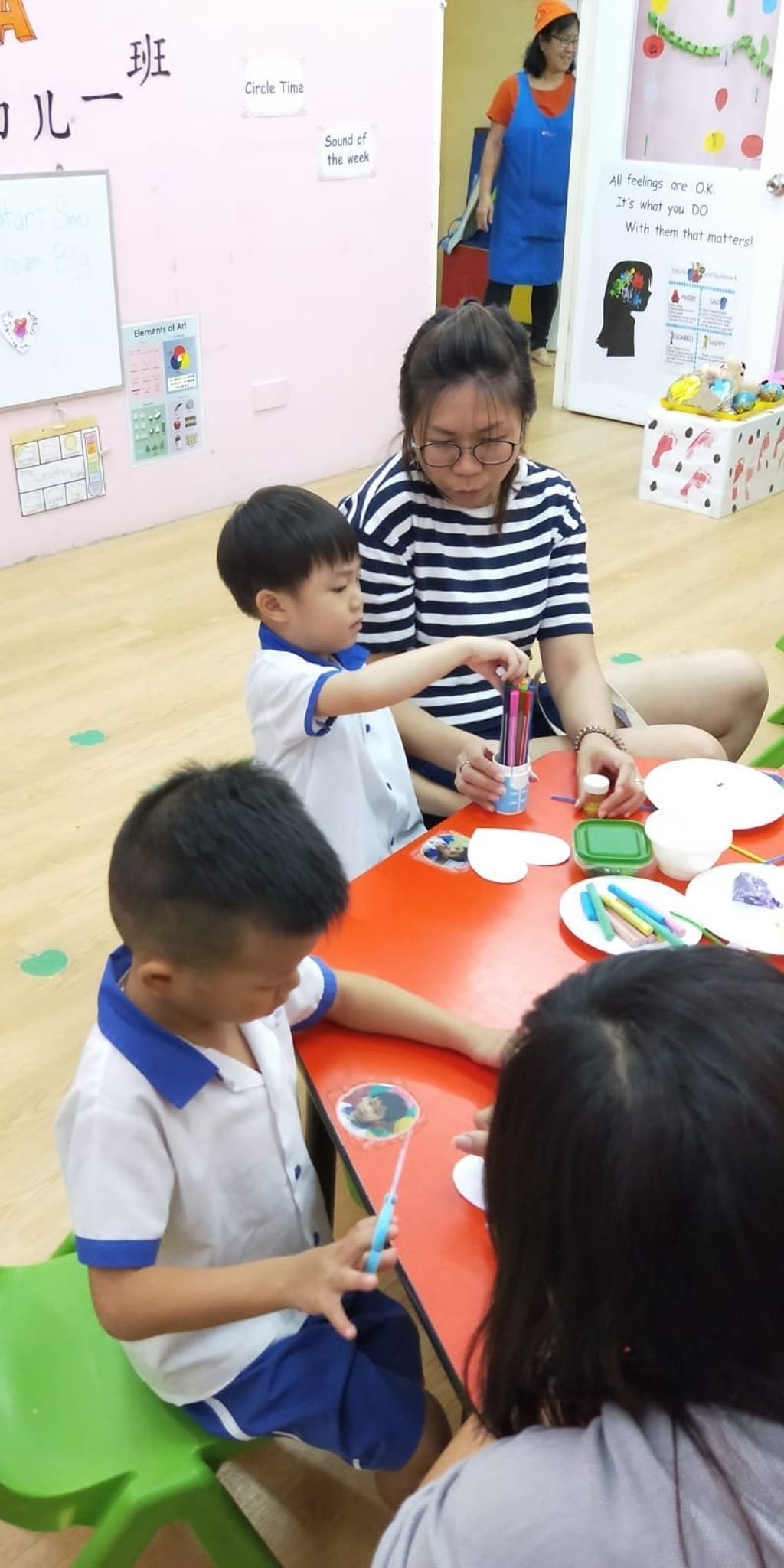 Start Small Dream Big Project at Y701A...#WeCare — photo 11