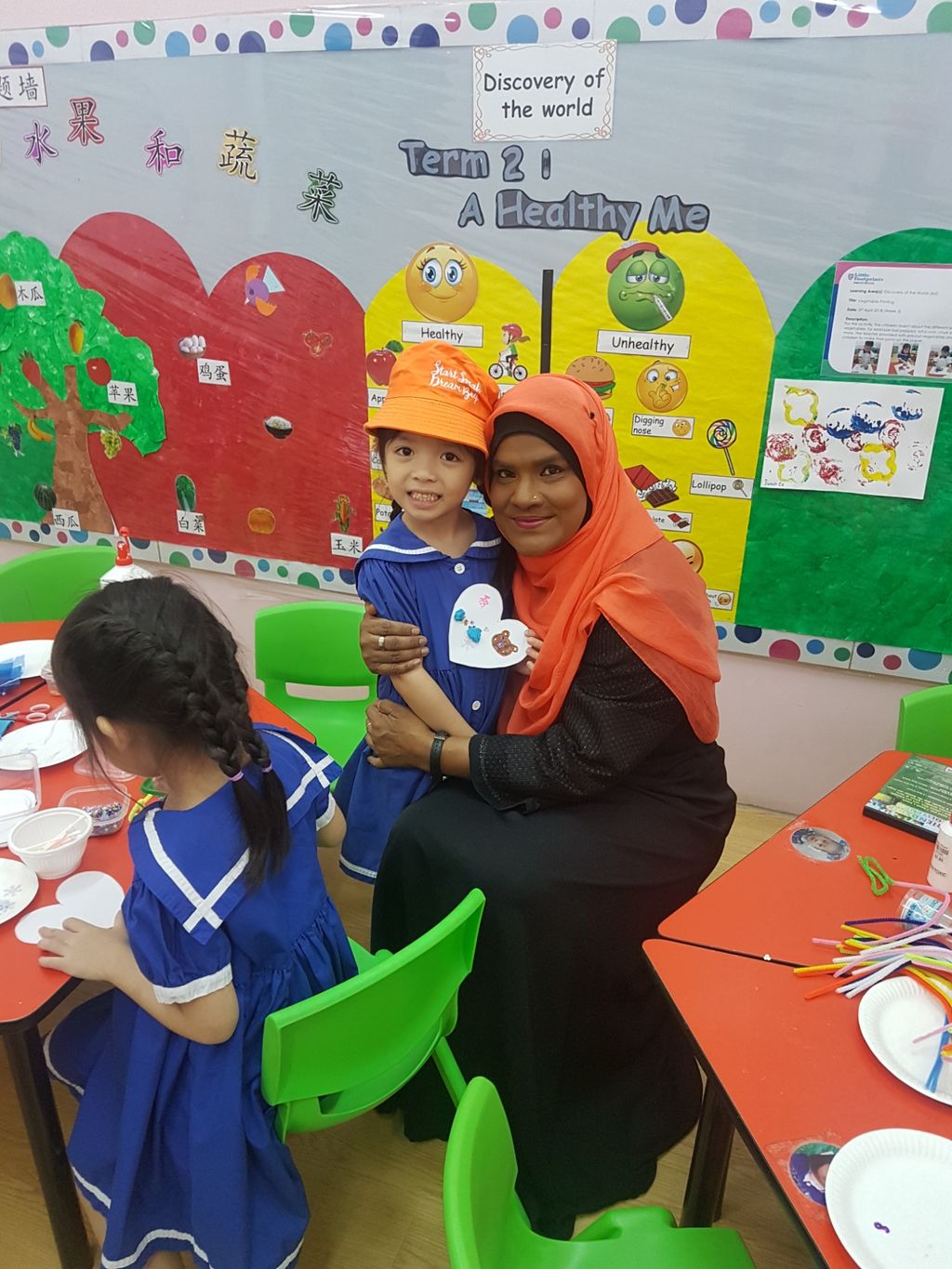 Start Small Dream Big Project at Y701A...#WeCare — photo 12