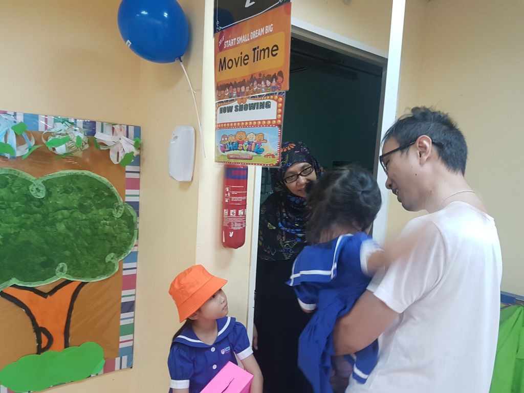 Start Small Dream Big Project at Y701A...#WeCare — photo 13
