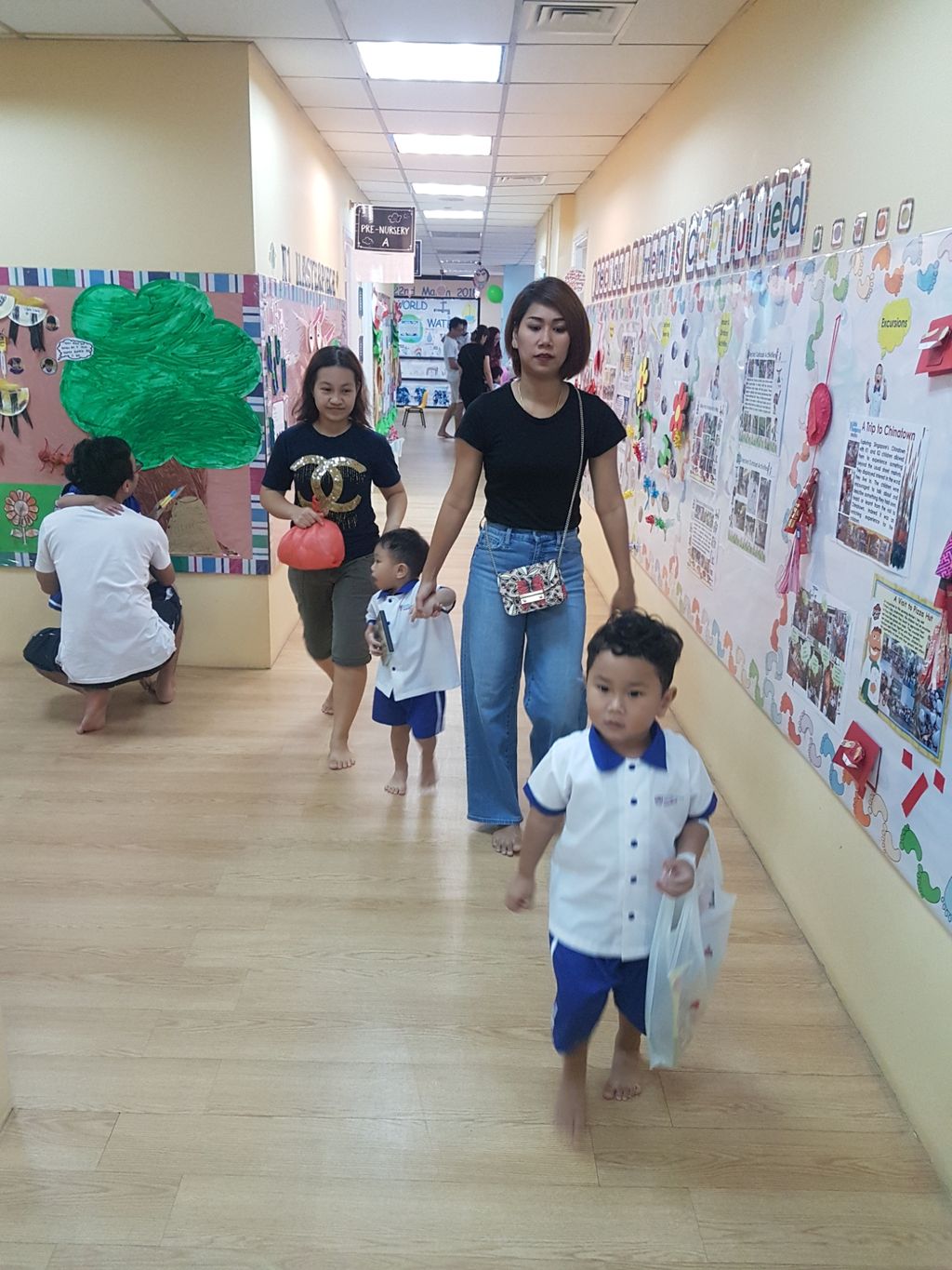 Start Small Dream Big Project at Y701A...#WeCare — photo 14