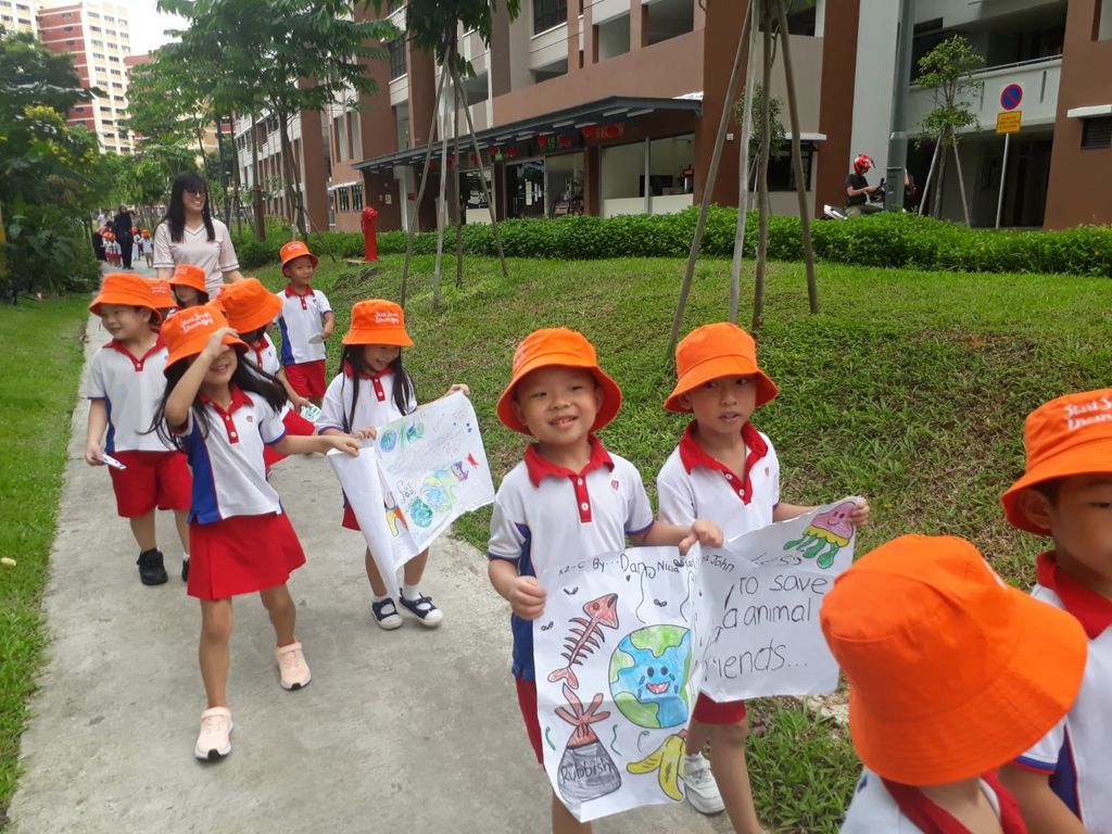 Save our Nature, Save our Future campaign parade - 22 June 2018 — photo 2