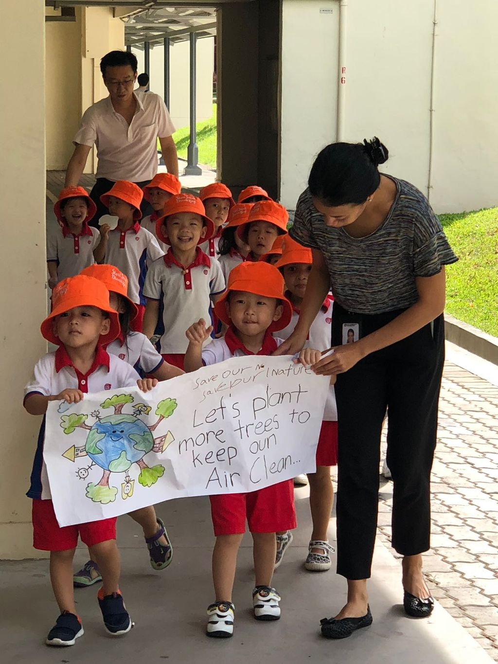 Save our Nature, Save our Future campaign parade - 22 June 2018 — photo 3