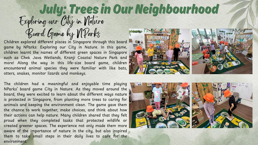 Trees in Our Neighbourhood (July 2025) — photo 3