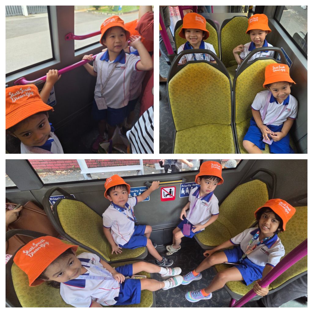 Start Small, Dream Big: Thanking Our Community Helpers — photo 2